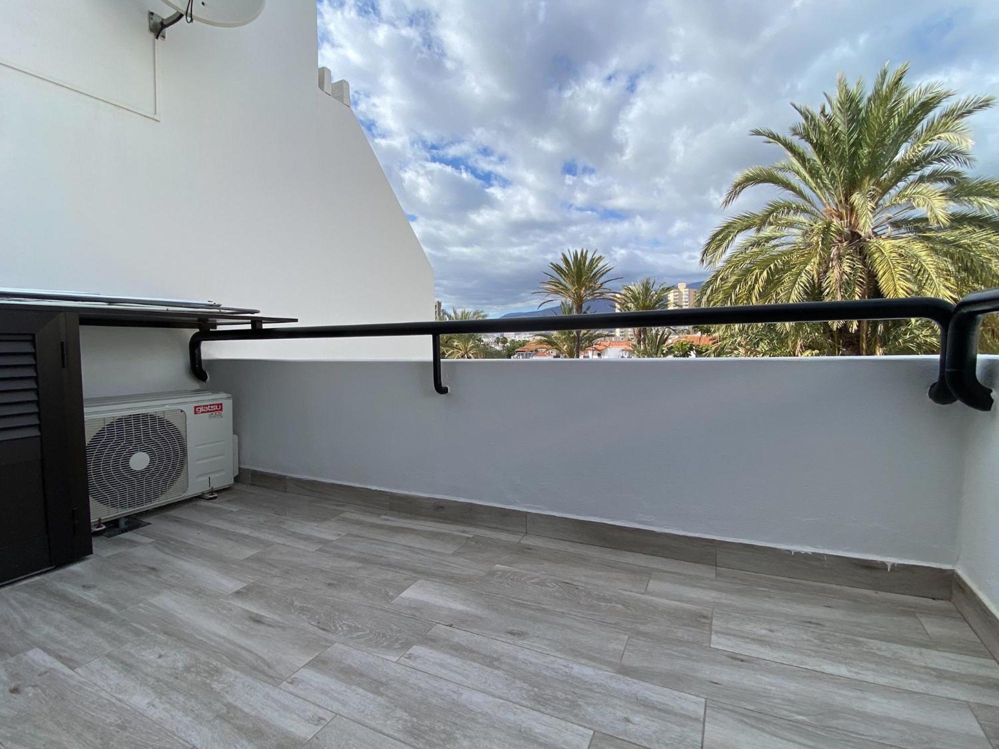 Ancla Holiday Colon II Playa De Las Americas アロナ エクステリア 写真